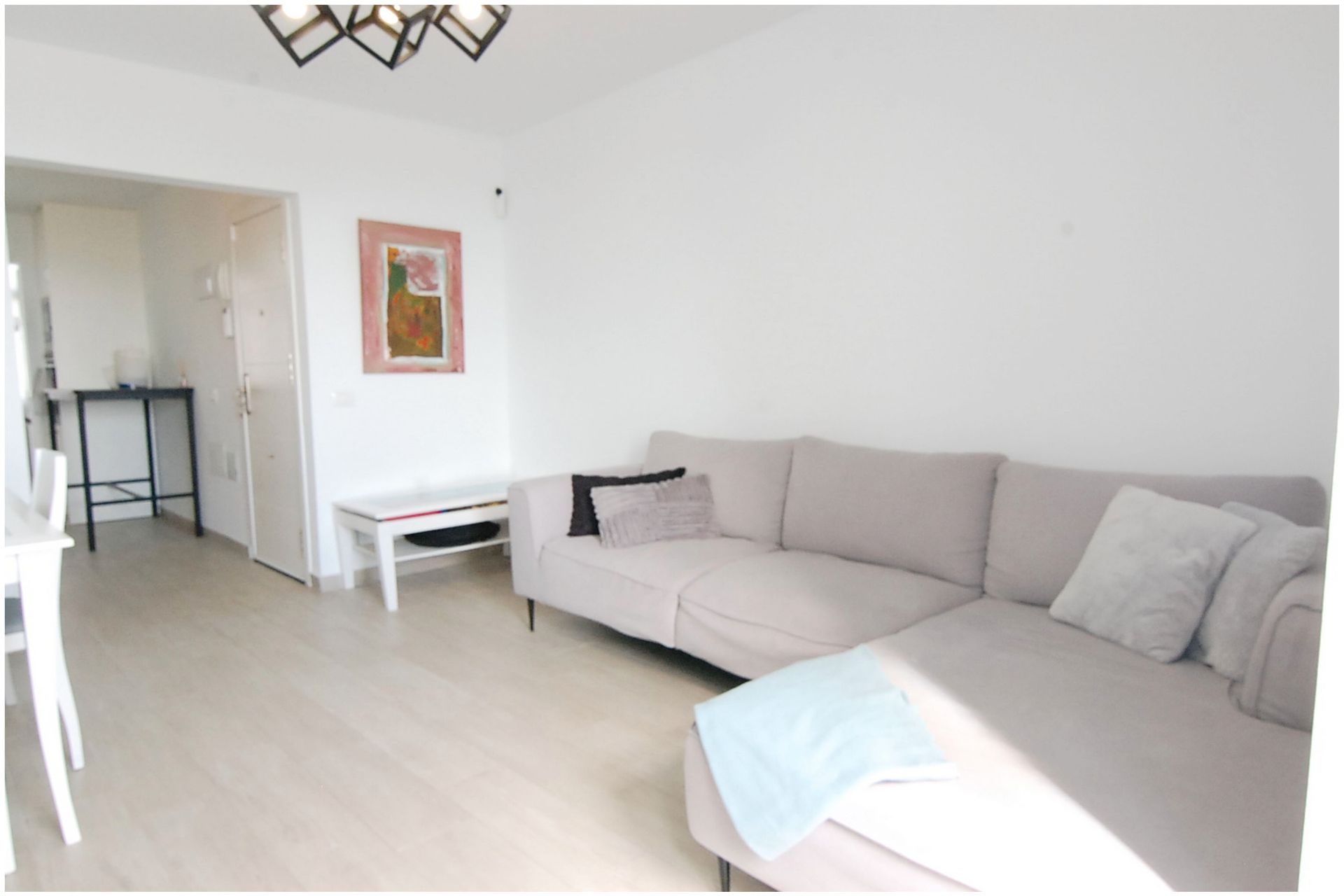 Living room of Flat for sale in San Cristóbal de la Laguna  with Balcony