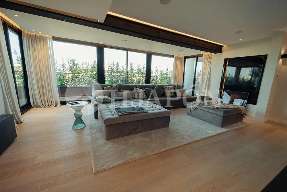 Penthouse with lift for sale in Sarrià - Sant Gervasi, imagen 4