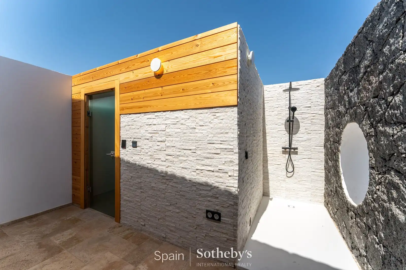 Terraza de Casa o chalet en venta en Teguise con Aire acondicionado, Jardín privado y Terraza