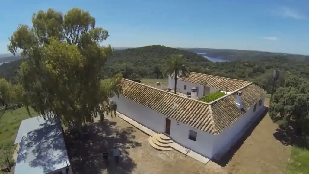 Vista exterior de Finca rústica en venta en Almodóvar del Río con Jardín privado