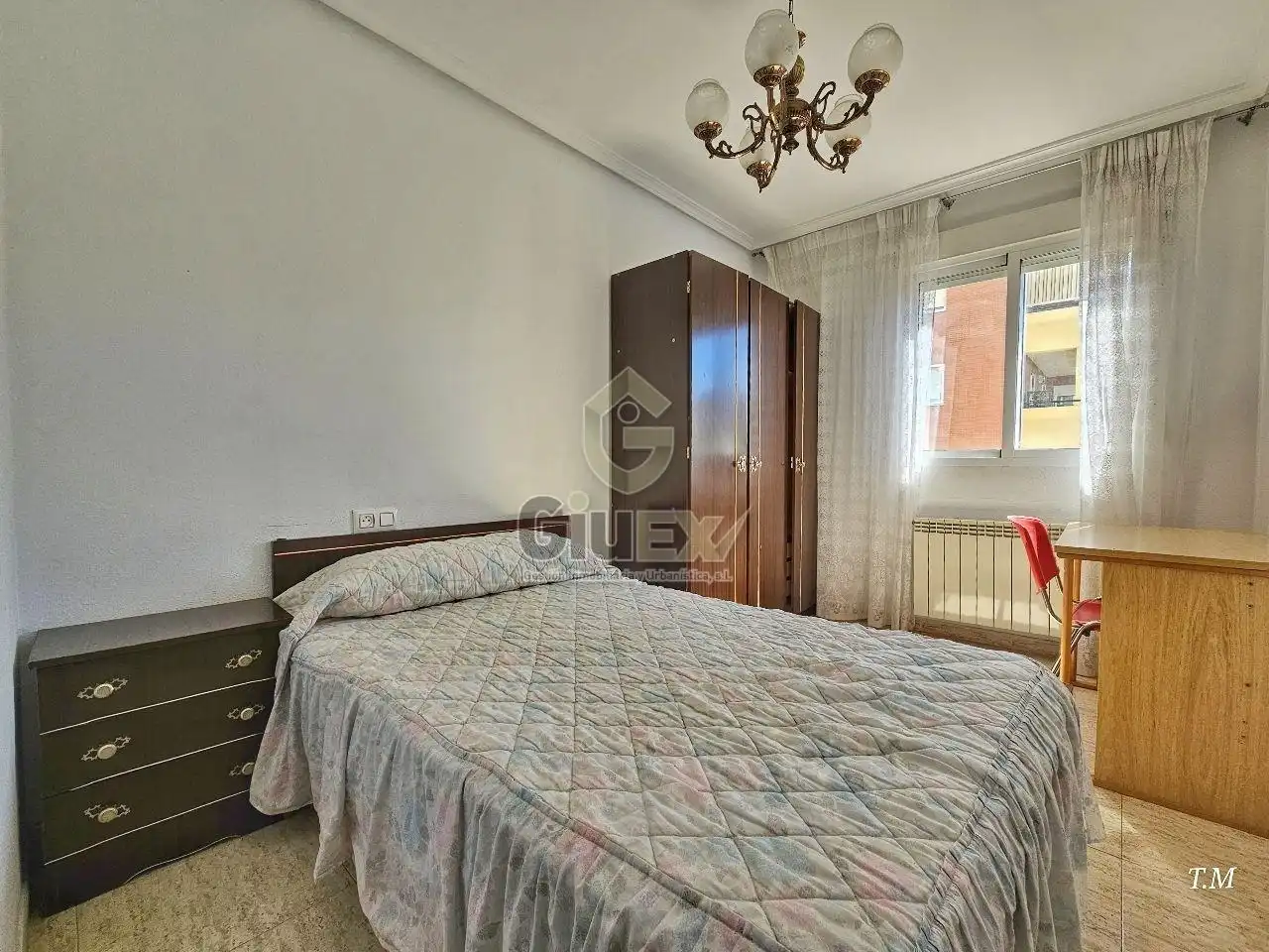 Habitación de Piso de alquiler en Cáceres con Aire acondicionado, Calefacción y Terraza
