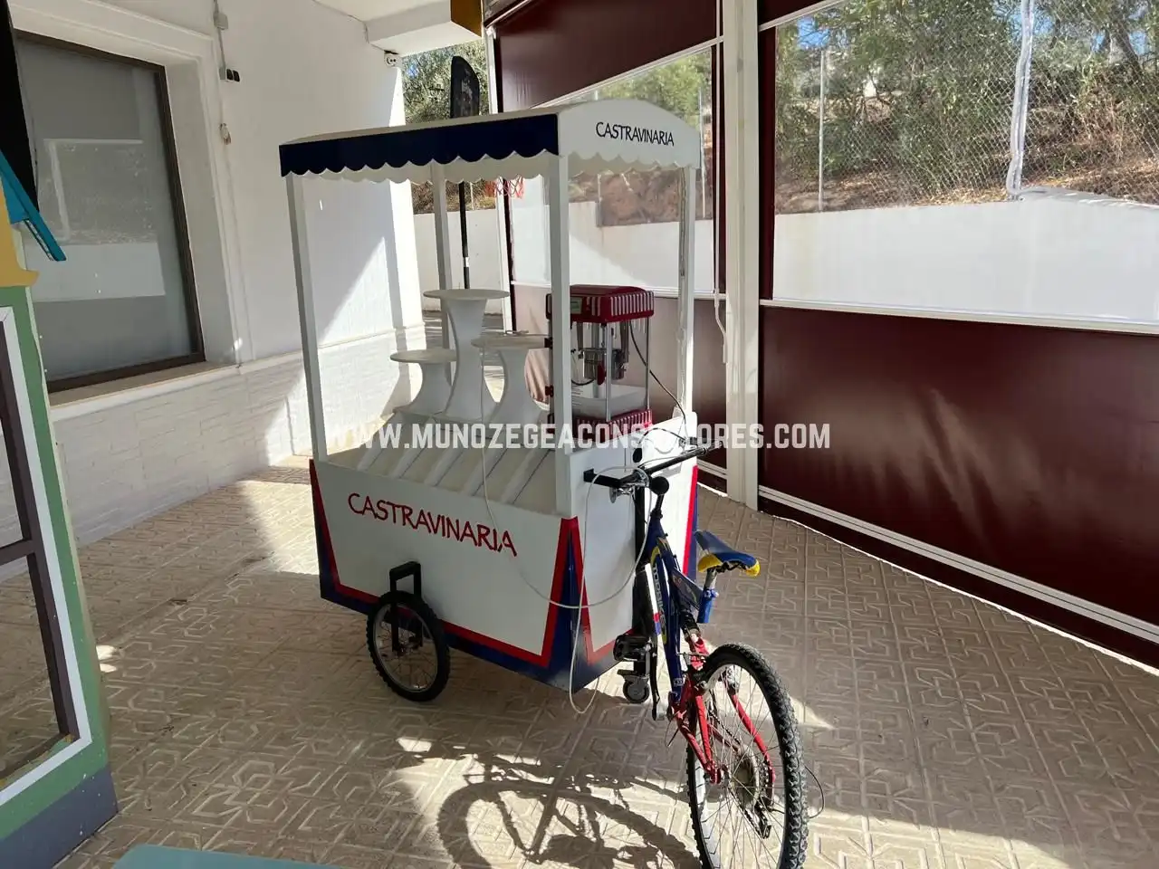 Gewerbefläche zur Miete in Córdoba - Málaga, imagen 18