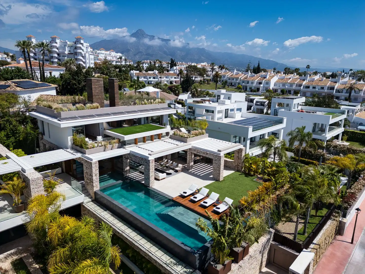 Chalet con piscina en venta en Calle las Hortensias, imagen 22