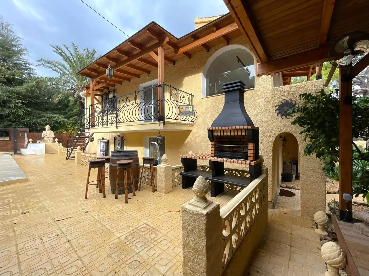 Casa o chalet de alquiler en L'Albir