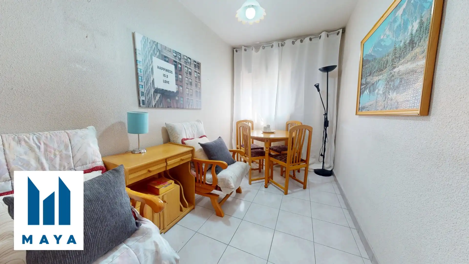 Flat for sale in Santos