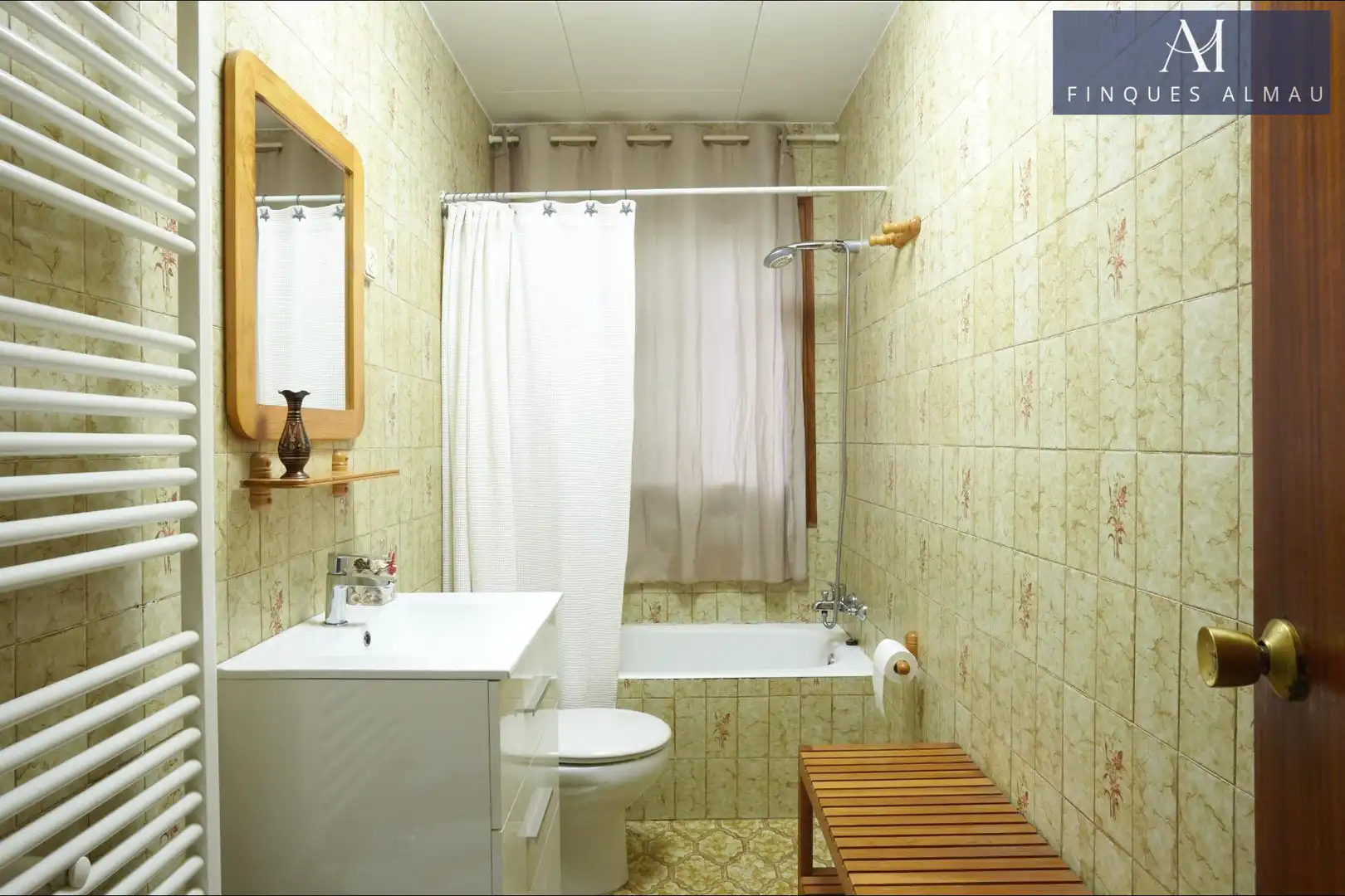 Baño de Casa o chalet en venta en Sant Pere de Ribes con Calefacción, Jardín privado y Trastero