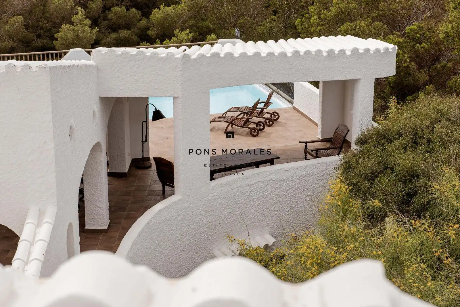 Xalet amb piscina en venda a via Lactea - Cala Morell, imagen 9