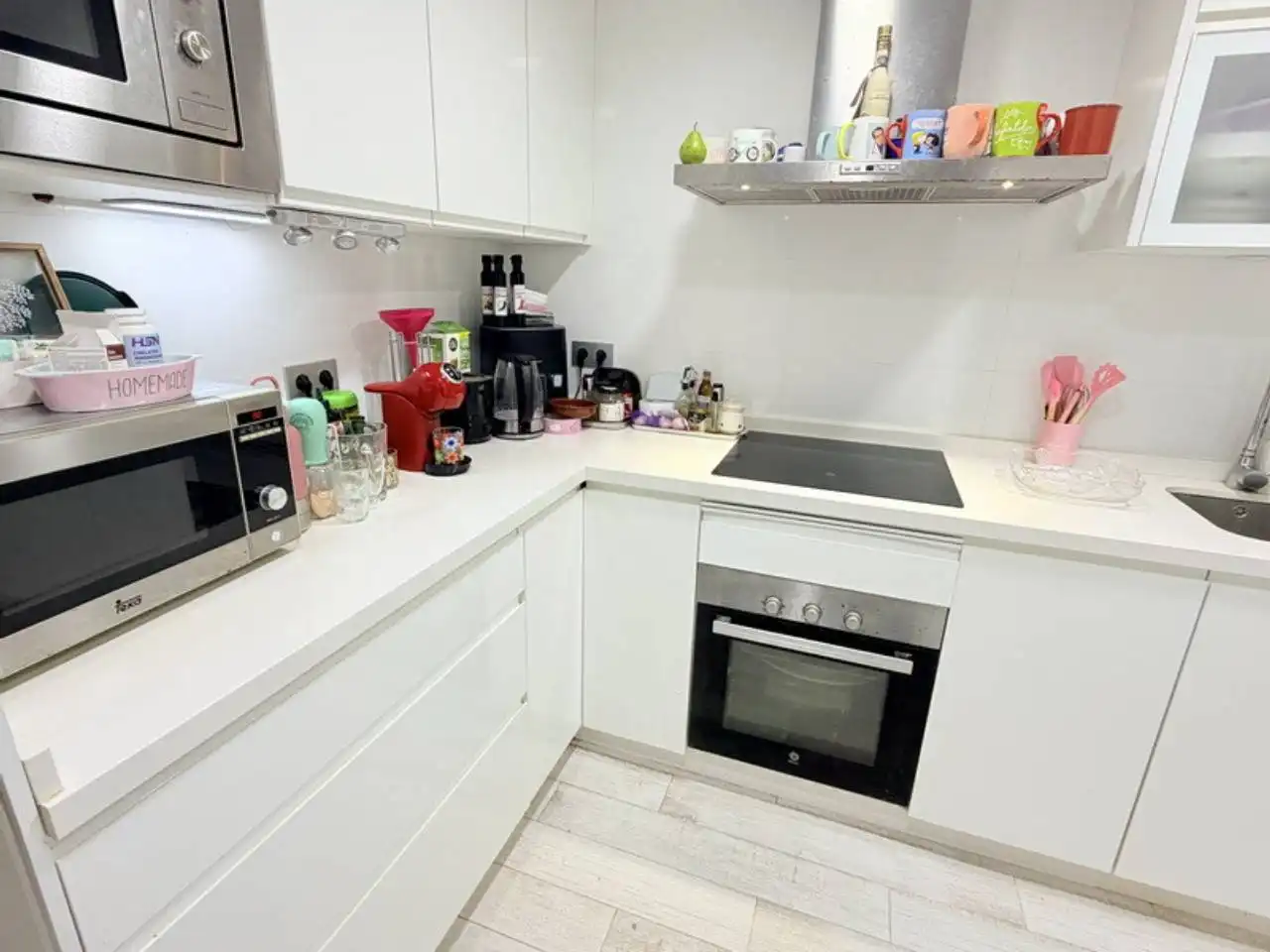 Cuina de Apartament en venda en Almuñecar Centro