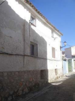 Vista exterior de Casa adosada en venda en Almonacid de Zorita