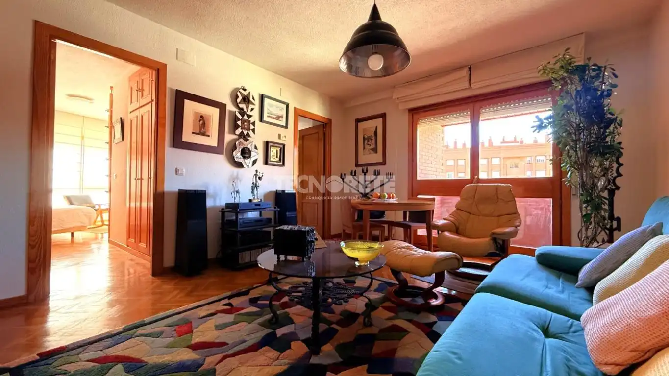 Flat with terrace for sale in Alamín, imagen 5