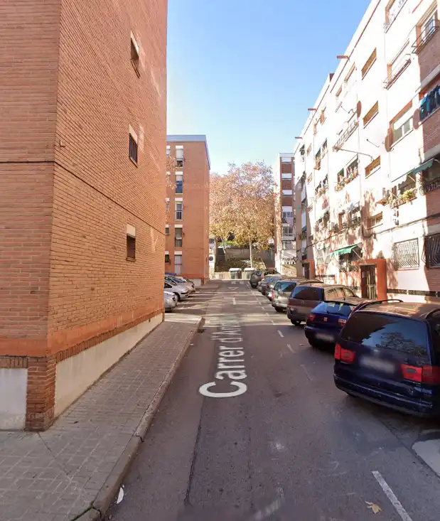 Wohnung zum Verkauf in Carrer d'Anníbal