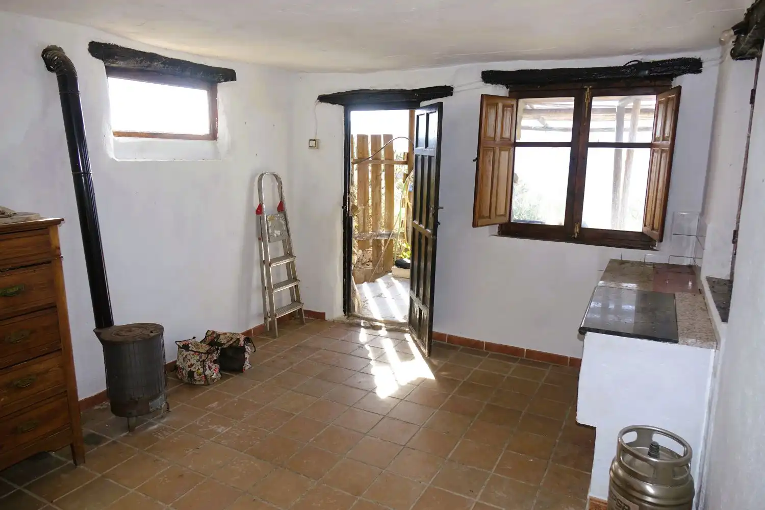 Casa o xalet en venda en Cáñar
