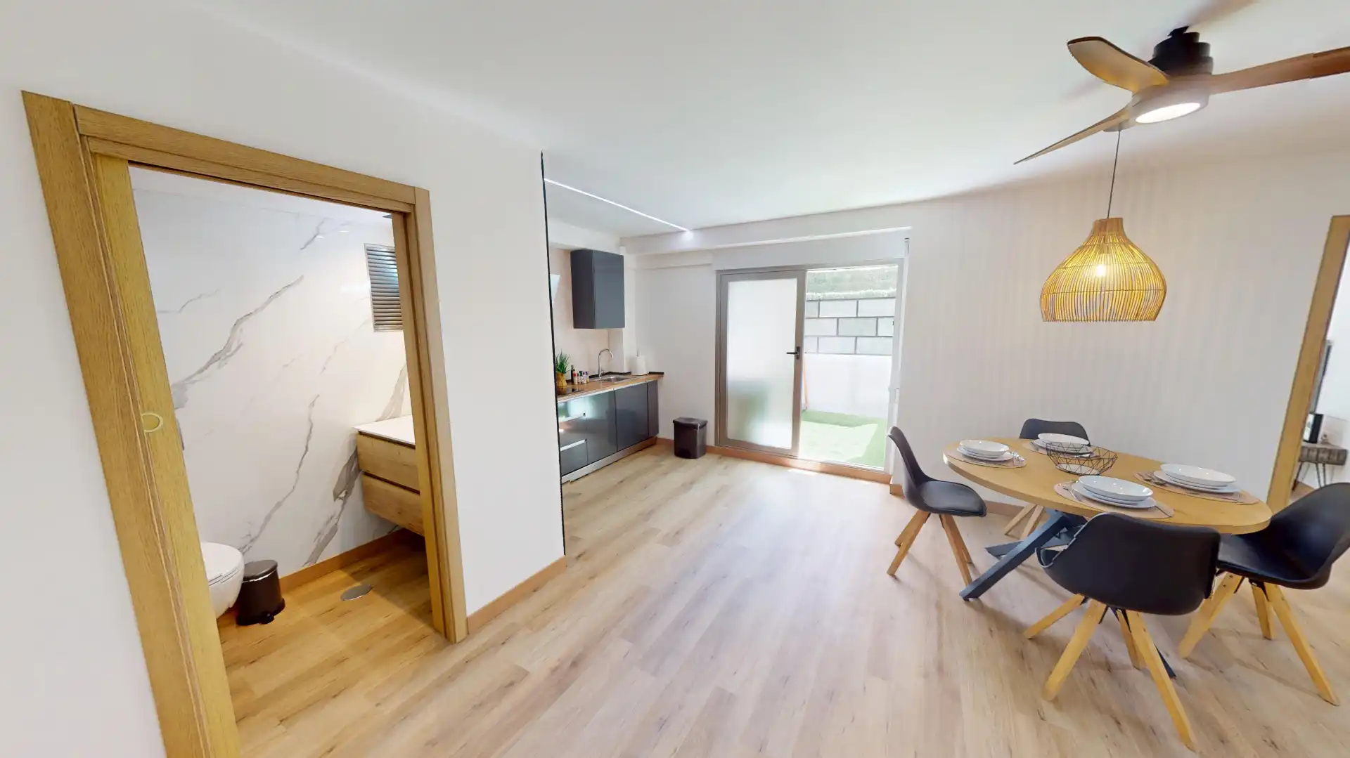Flat with garden for sale in Carrer Arquebisbe Loaces, imagen 19