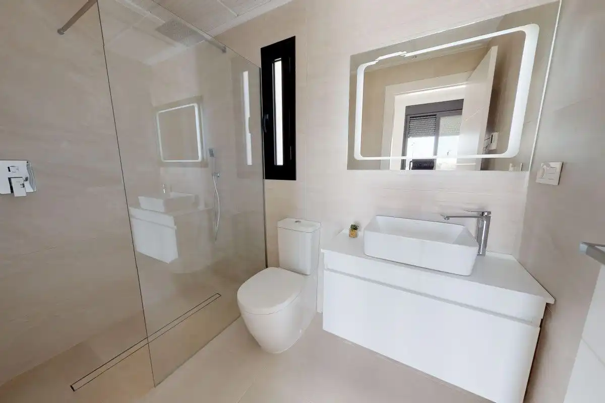 Baño de Casa o chalet en venta en San Pedro del Pinatar con Piscina comunitaria