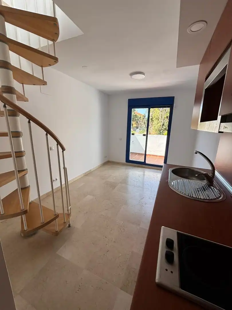 Ático en venta en Calle Salinas, Cortijo Torrequebrada