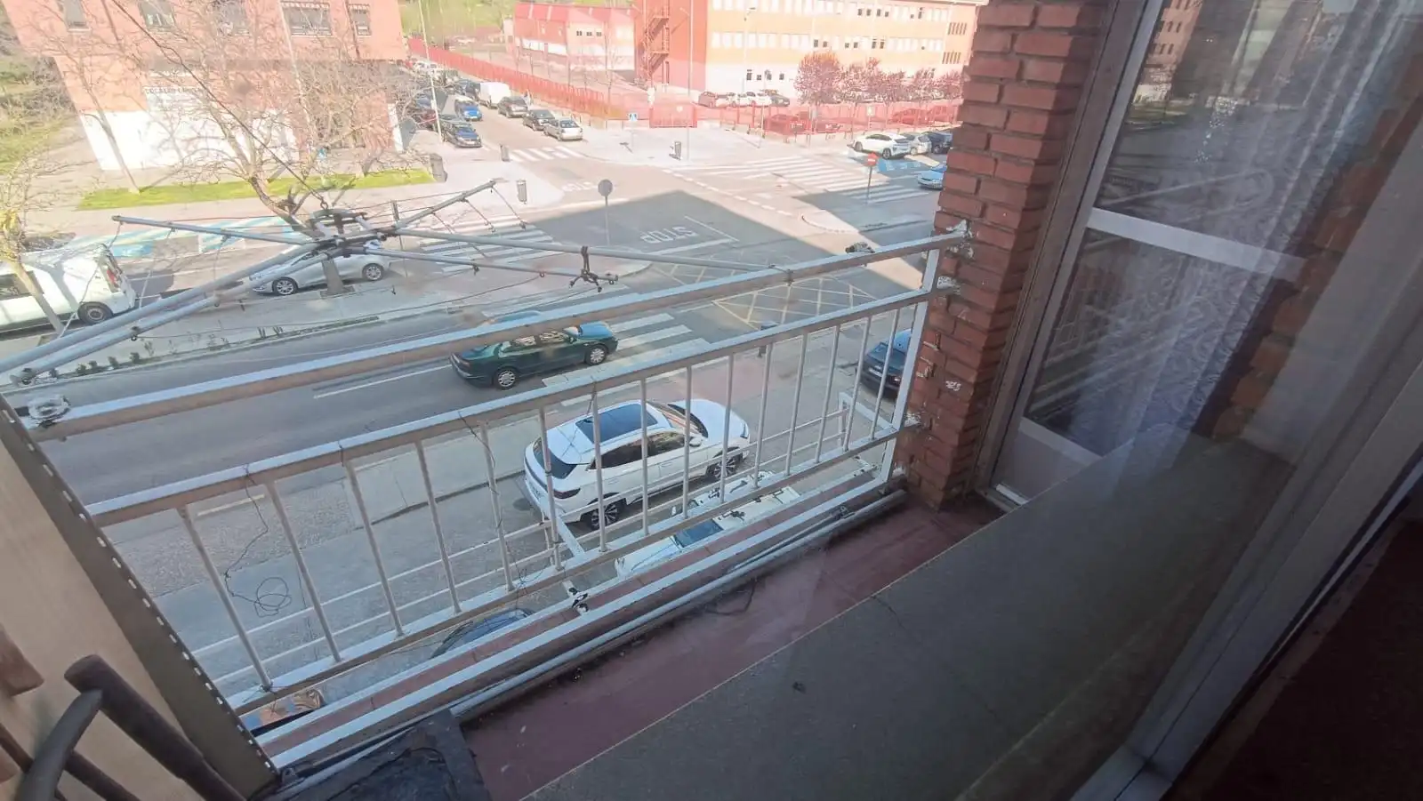 Terrassa de Pis en venda en Zamora Capital  amb Calefacció, Moblat i Balcó