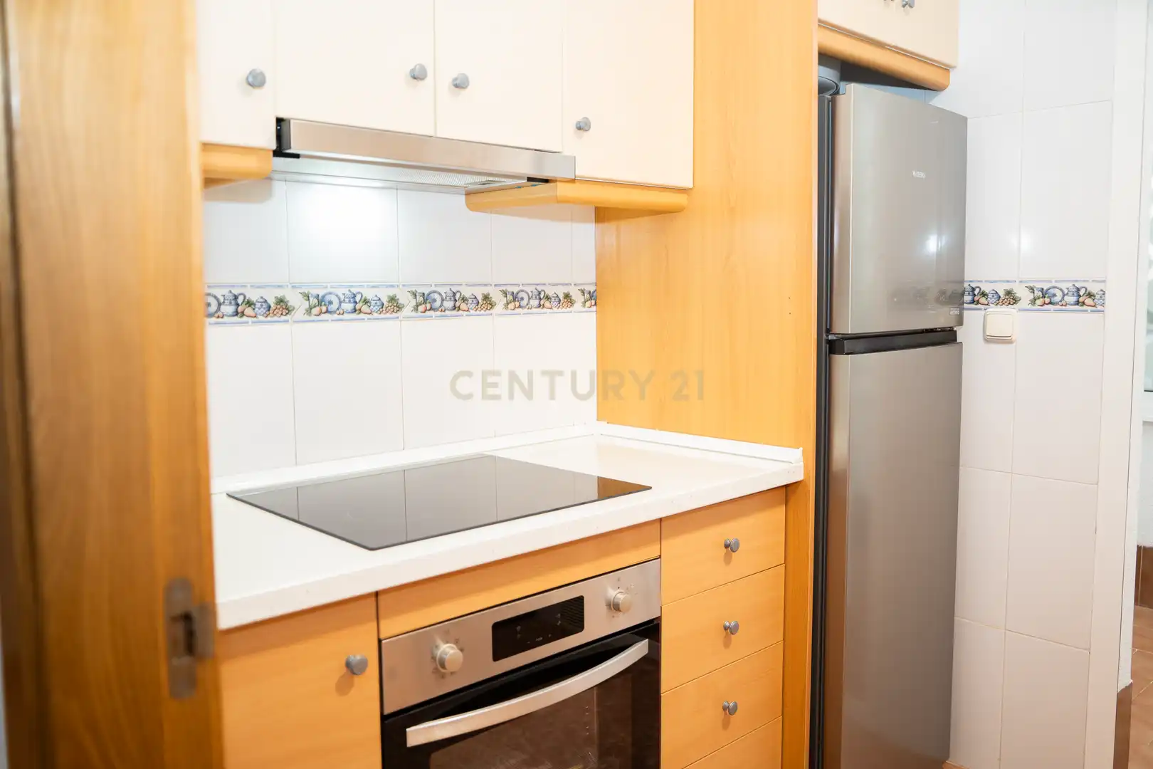 Cocina de Planta baja de alquiler en Elche / Elx con Aire acondicionado y Piscina comunitaria