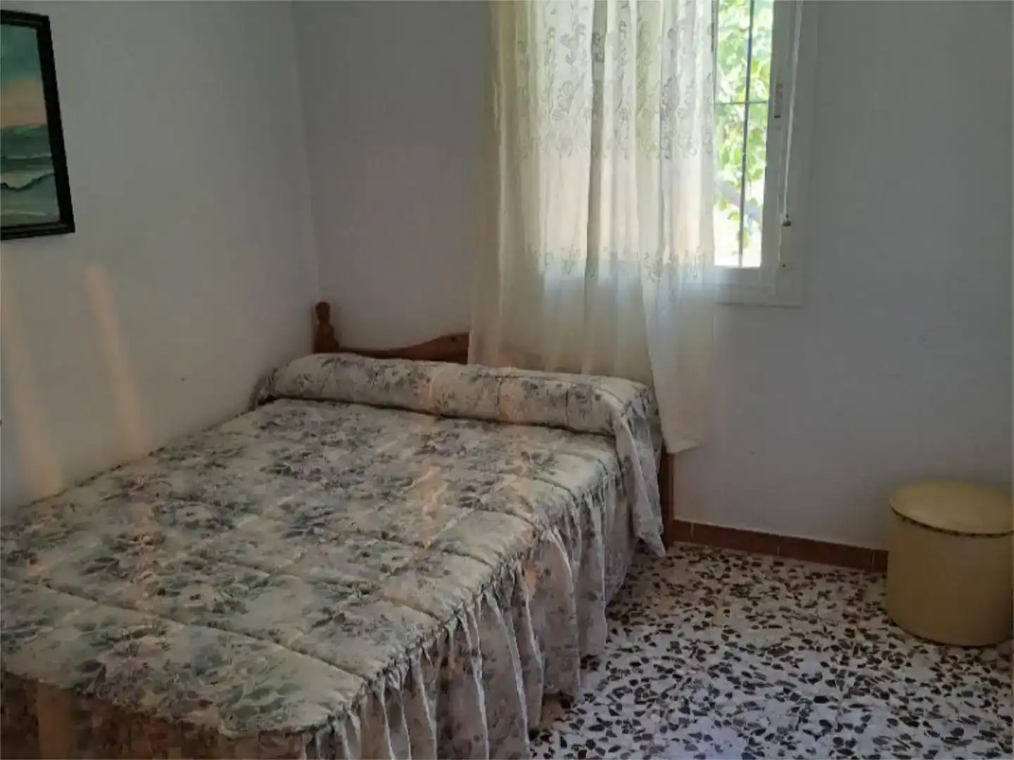 Dormitori de Casa o xalet en venda en Alfarnatejo
