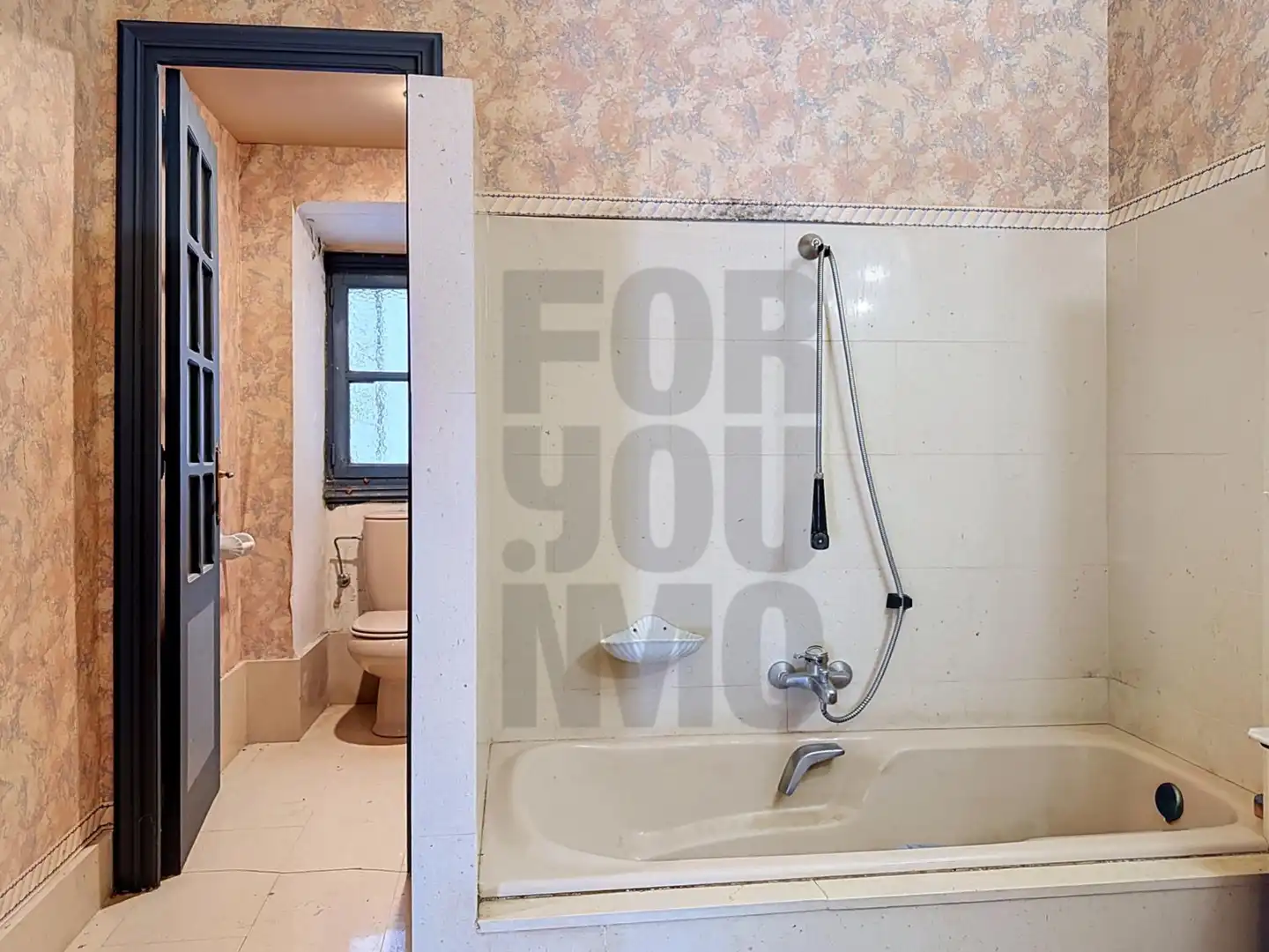 Badezimmer von Country house zum Verkauf in Bera, Navarra