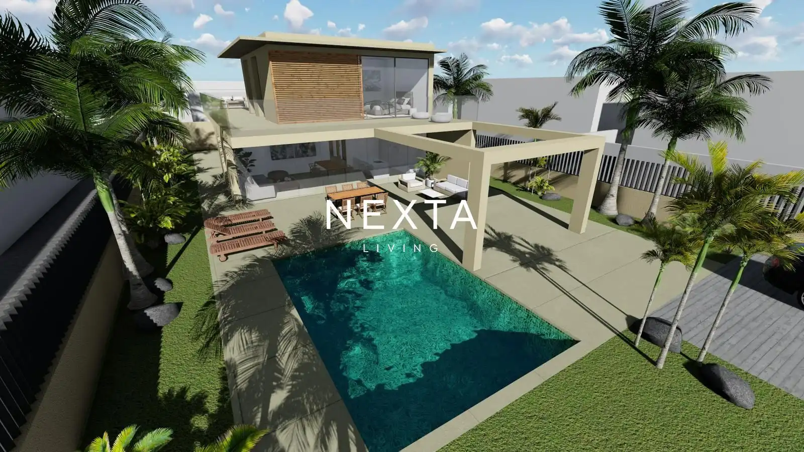 Piscina de Casa o chalet en venta en Arona con Aire acondicionado y Piscina