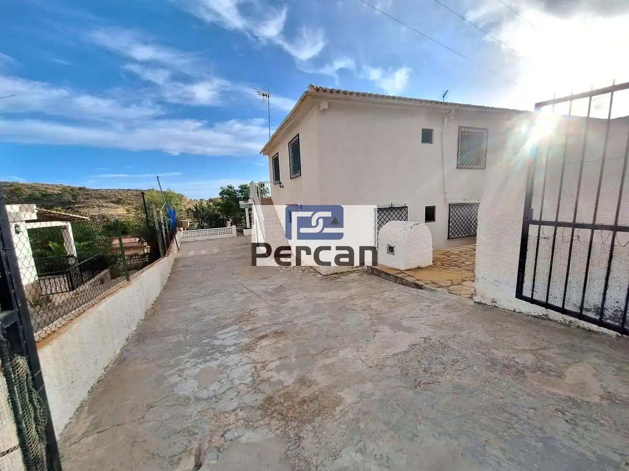 Exterior view of Houses for sale in El Campello  with Private garden and Terrace