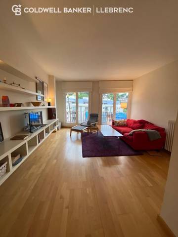 Piso en Alquiler en Plaça Pep Ventura en Vallvidrera - Tibidabo - Les Planes