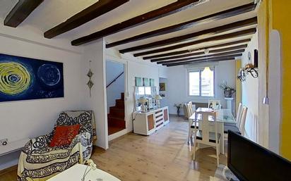 Living room of House or chalet for sale in Valls  with Terrace