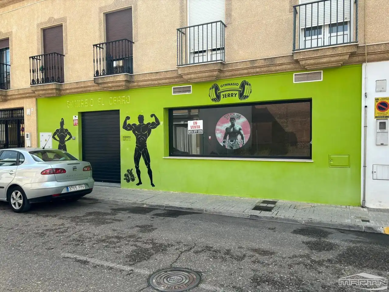 Geschaftsraum zum Verkauf in Aguilar de la Frontera