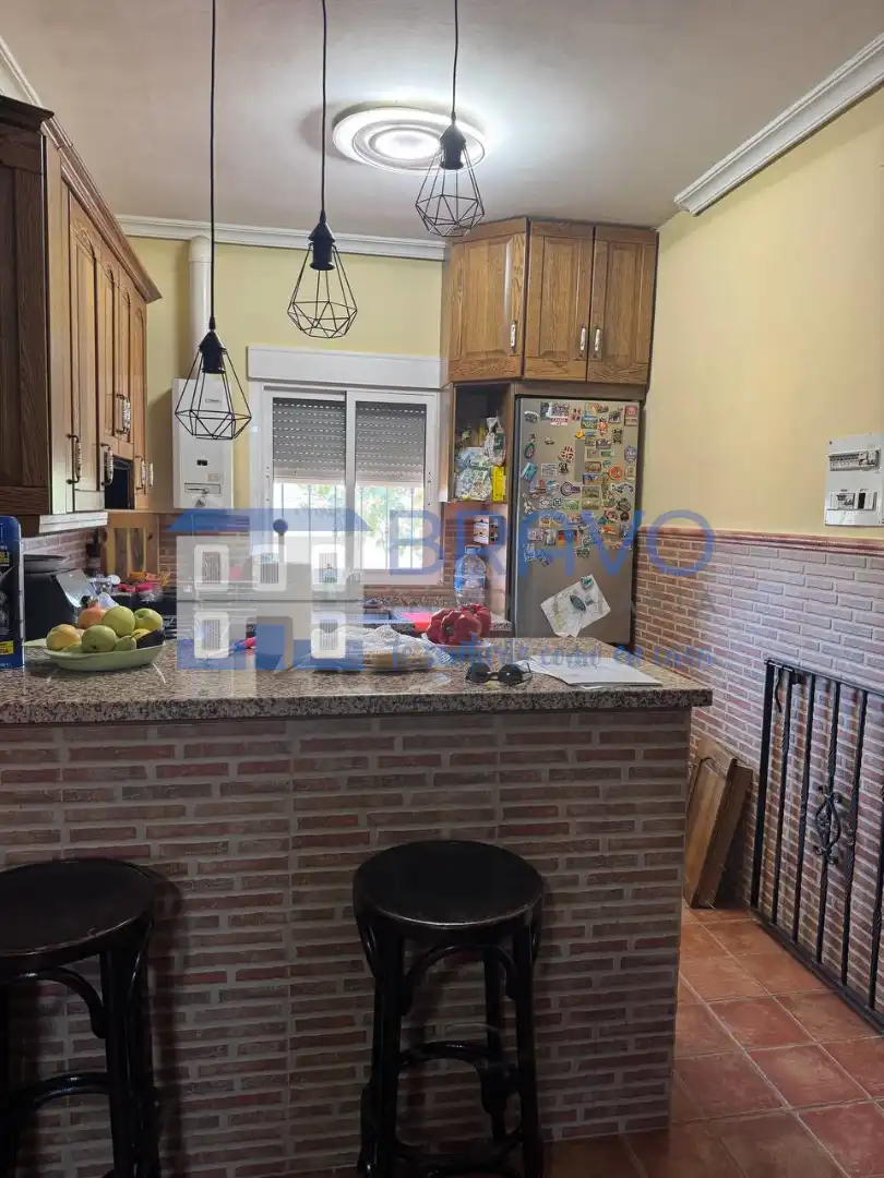 Cocina de Casa o chalet en venta en Medellín con Aire acondicionado, Jardín privado y Trastero