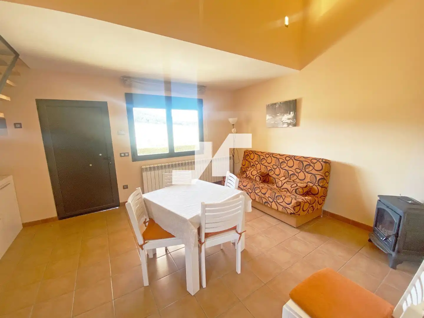 Sala de estar de Edificio en venta en Orea