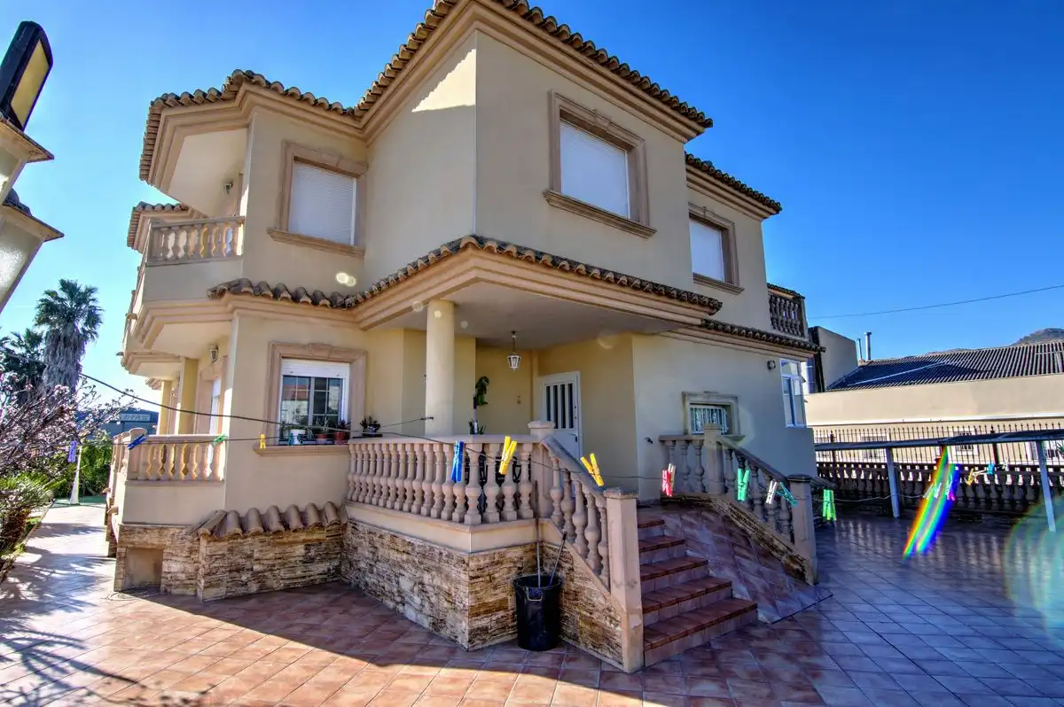 Villa con terrazza in vendita a CV-925, imagen 6