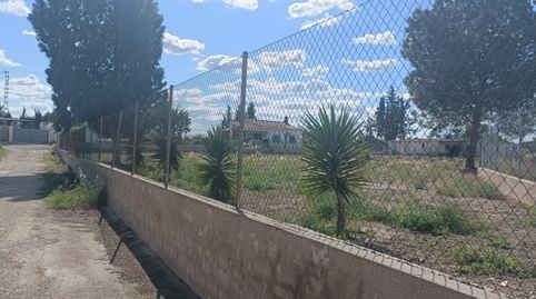 Foto 4 von Grundstücke zum Verkauf in Calle Cadiz, 2a, El Pino, Molina de Segura