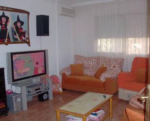 Sala d'estar de Dúplex en venda en  Murcia Capital amb Aire condicionat, Calefacció i Terrassa