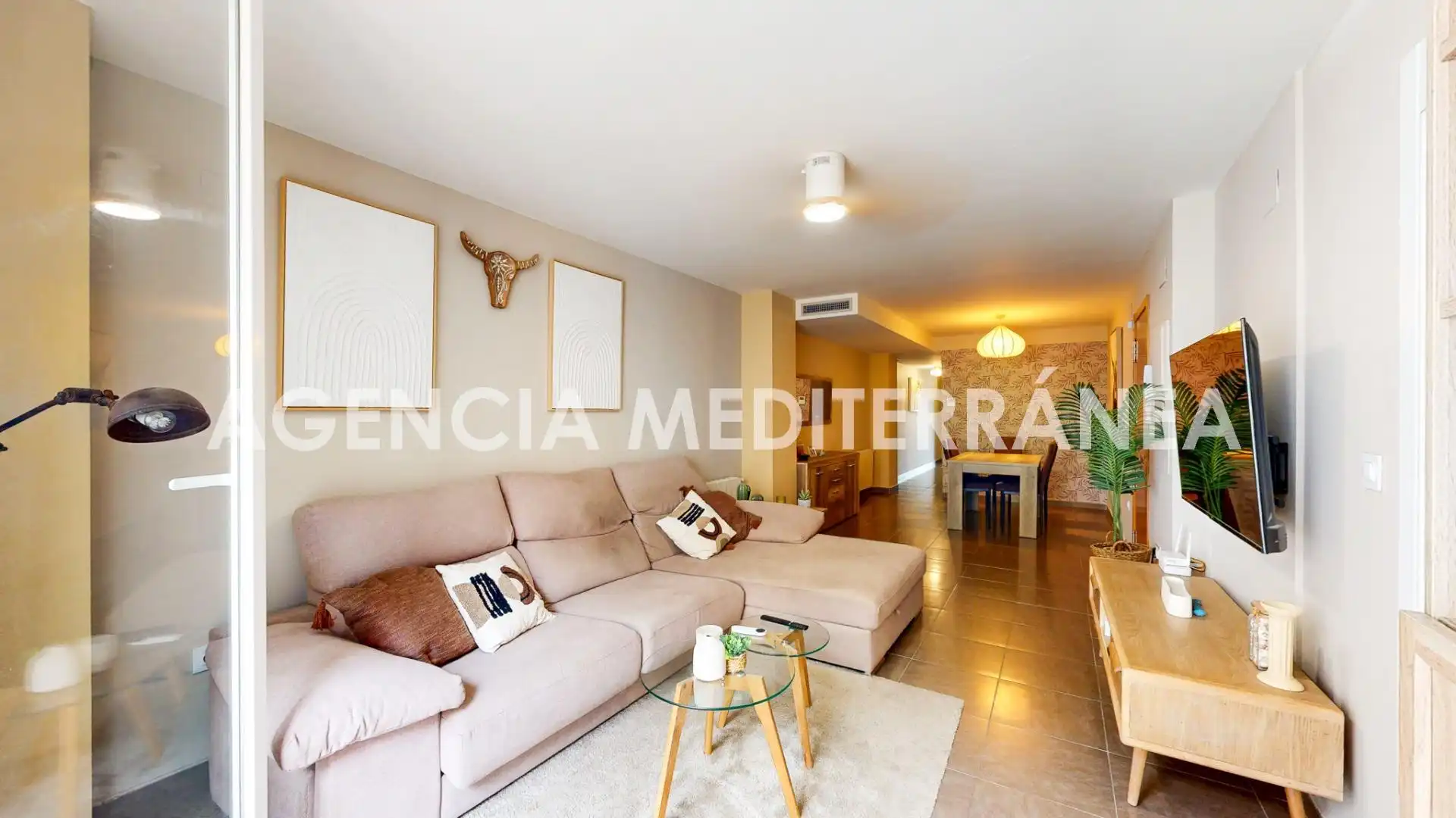 Piso con terraza en venta en Picassent, imagen 3