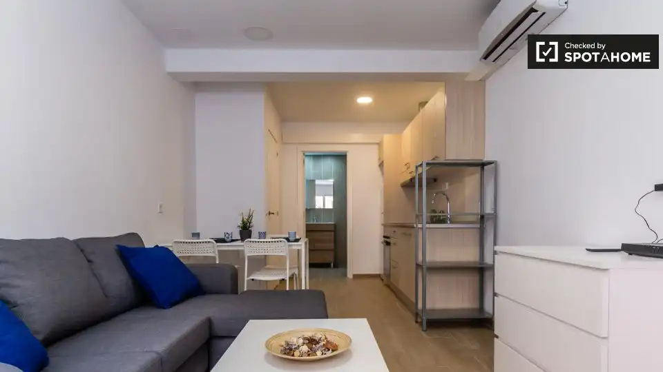 Wohnung zur Miete in Hostafrancs