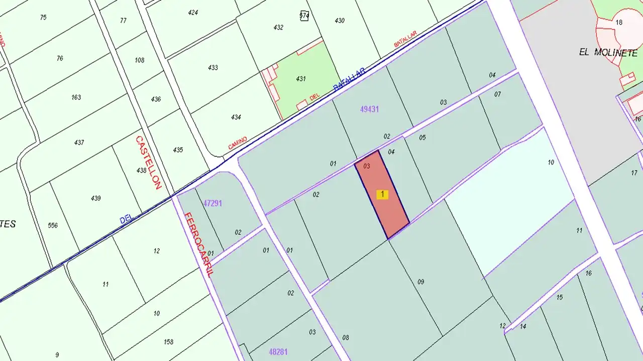 Rural land for sale in PT Sector S-09, imagen 2