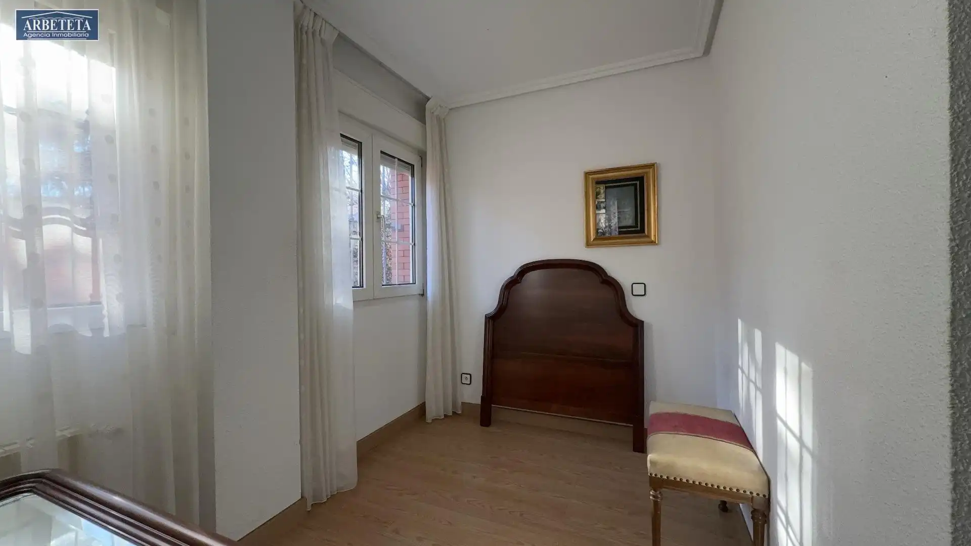 Habitación de Casa o chalet en venta en Guadalajara con Aire acondicionado, Calefacción y Terraza