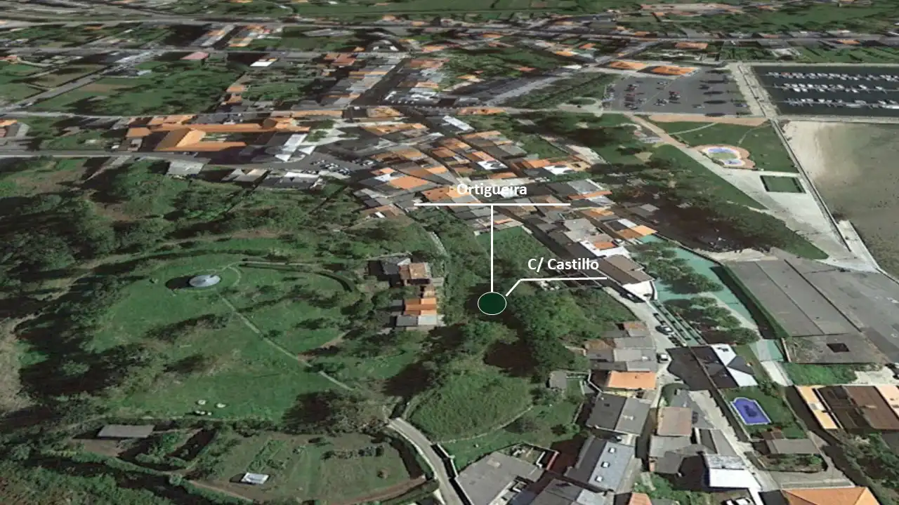Oficina en venda a C/ Castillo , Ortigueira