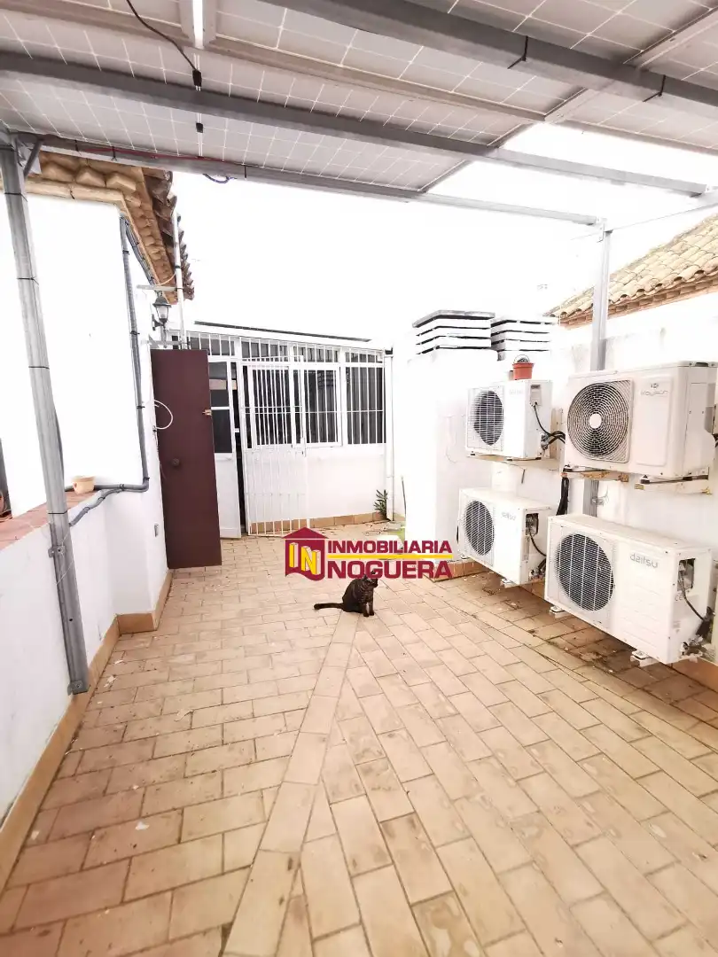Vista exterior de Casa o chalet en venta en Écija