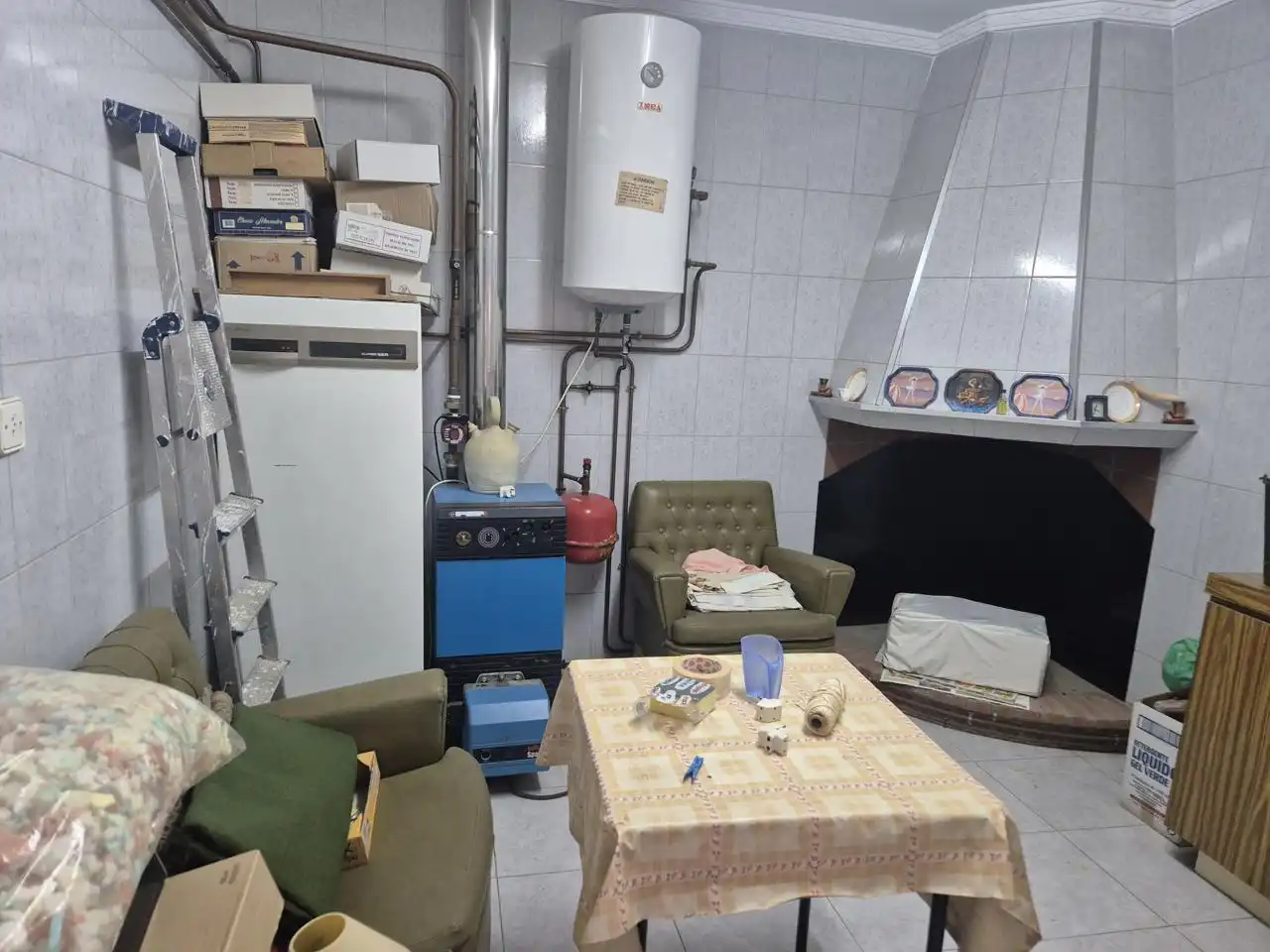 Casa rústica en venta en Las Damas, imagen 11