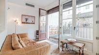 Balcony of Flat for sale in  Barcelona Capital  with Air Conditioner, Heating and Terrace