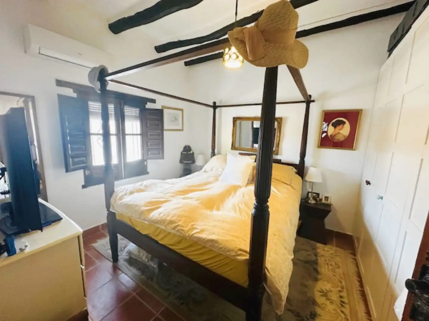 Habitación de Finca rústica en venta en Antequera con Terraza