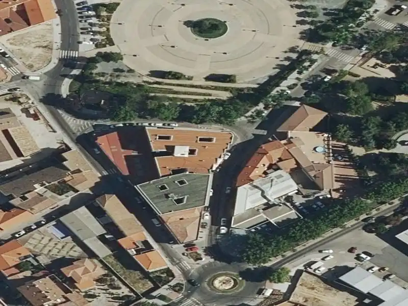 Exterior view of Flat for sale in Navalcarnero