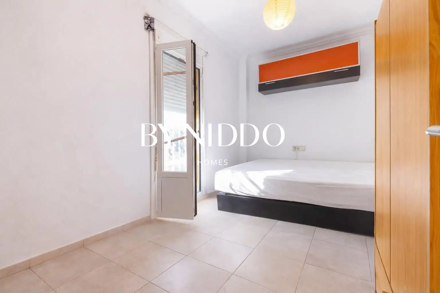Bedroom of Houses for sale in Sant Cugat del Vallès  with Heating, Private garden and Terrace