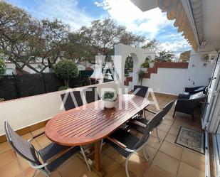 Terrace of House or chalet for sale in Castelldefels  with Air Conditioner, Heating and Terrace