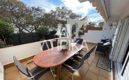 Terrace of House or chalet for sale in Castelldefels  with Air Conditioner, Heating and Terrace