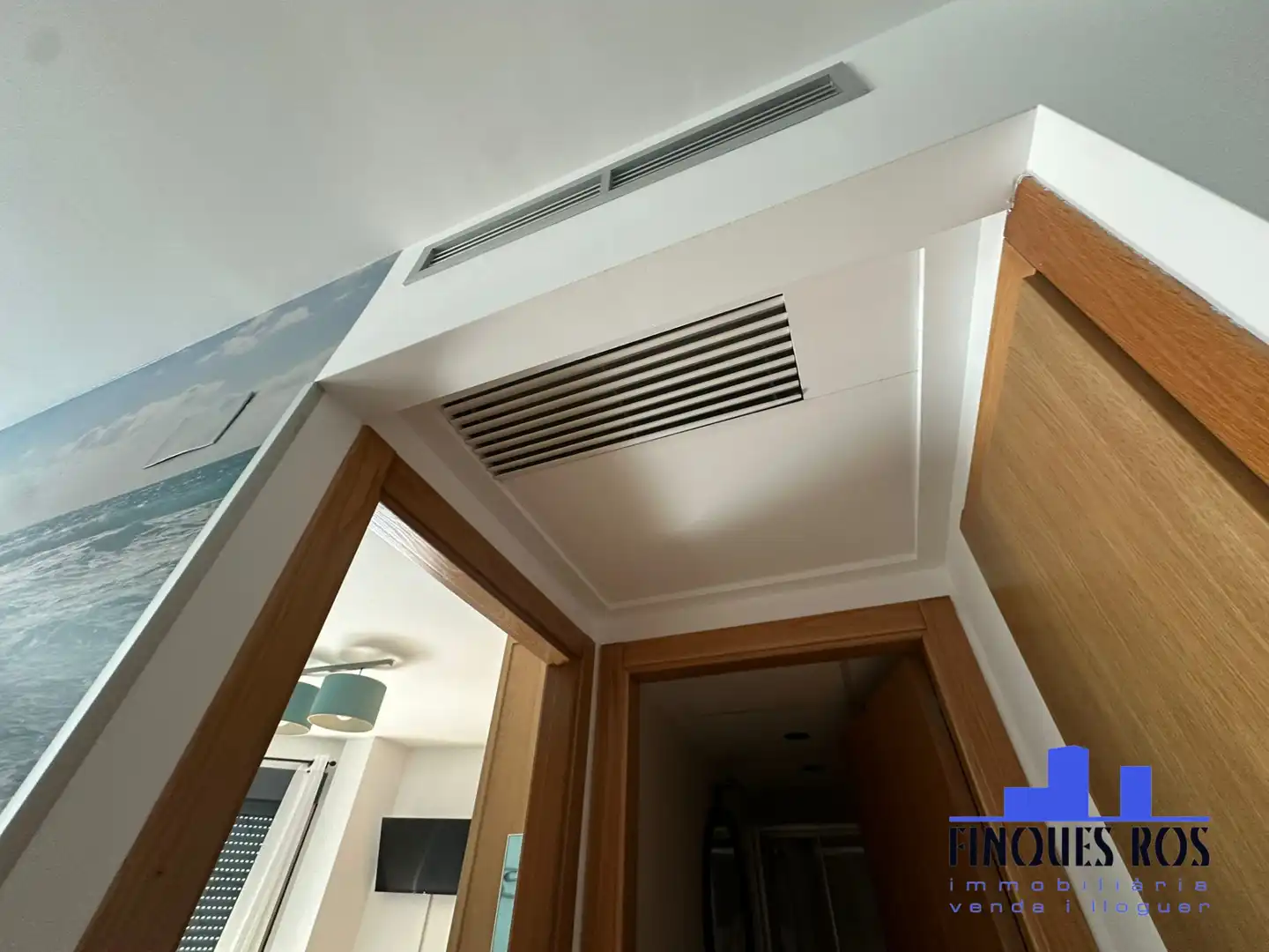 Flat for rent in Vinaròs  with Air Conditioner, Heating and Furnished