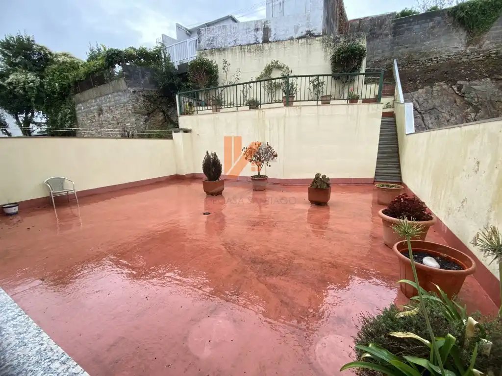 Apartament de lloguer a Camiño dos Vilares, 15, Campus Norte - San Caetano