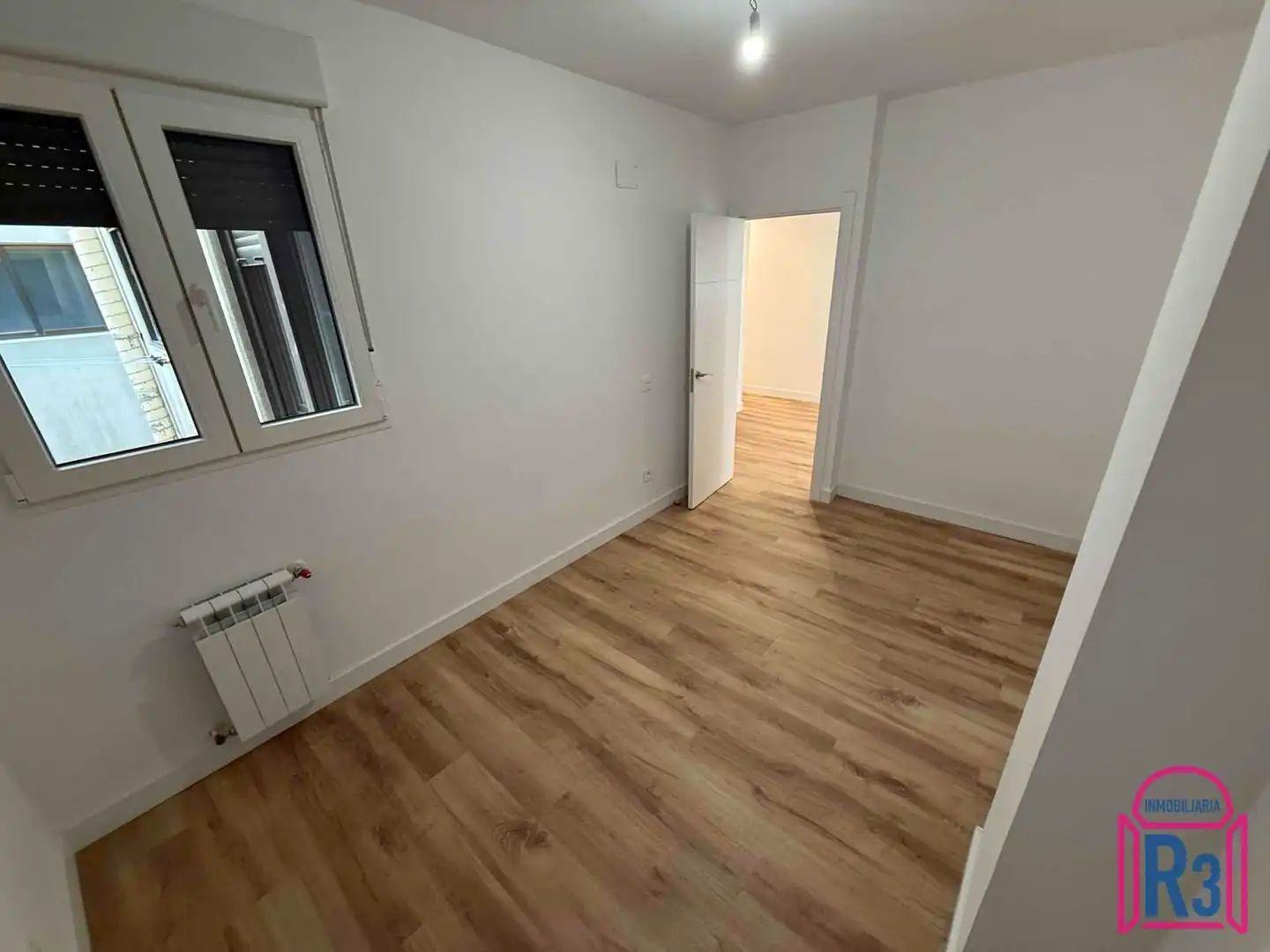 Bedroom of Flat for rent in León Capital   with Heating, Terrace and Storage room