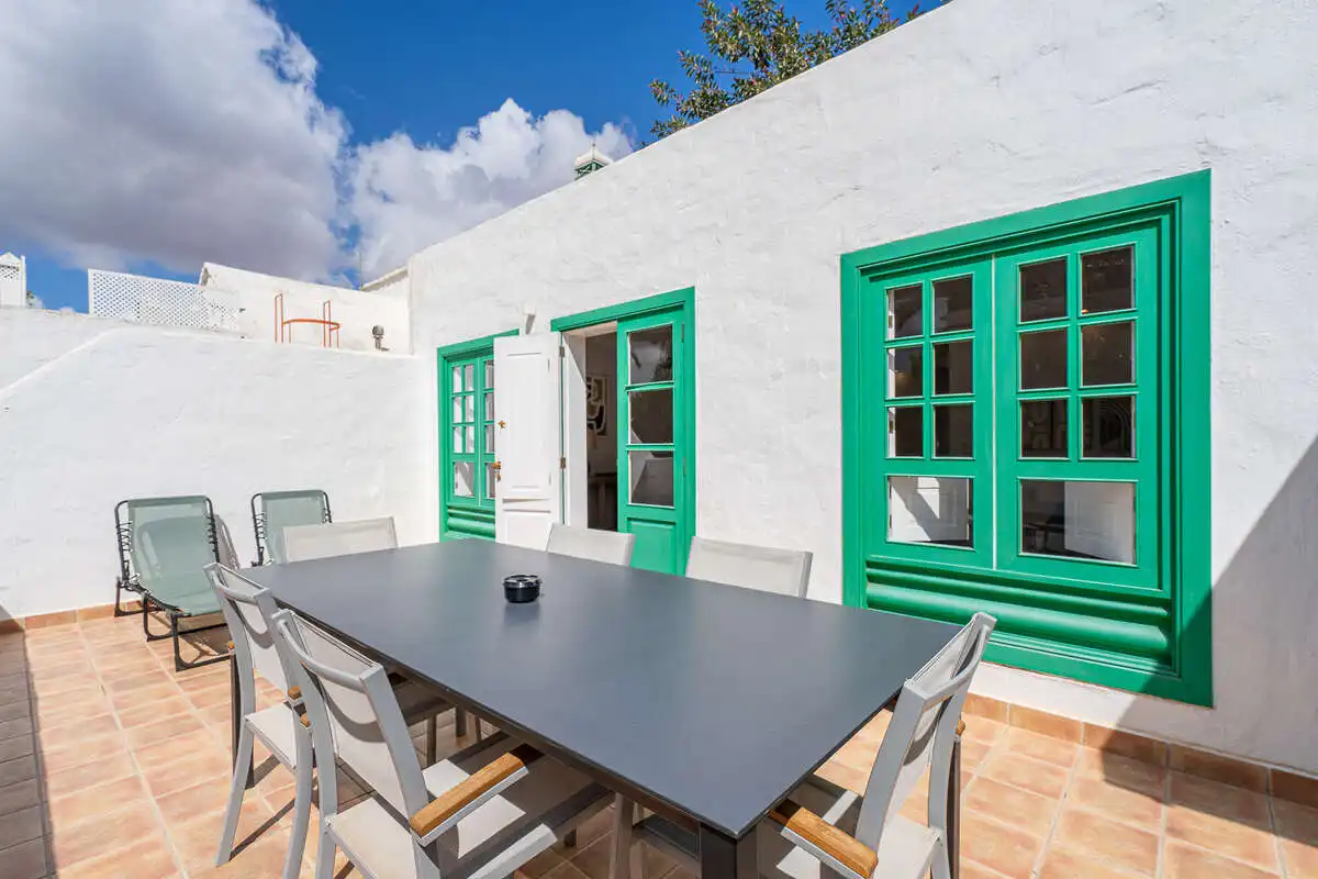 Terrace of Apartments for sale in Costa Teguise